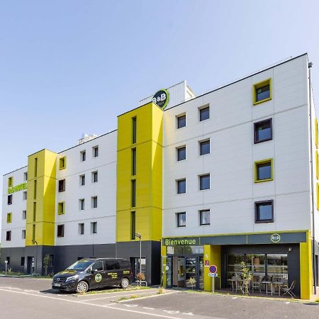 B&B Hotel Rennes Parc Expo Aeroport Bruz Luaran gambar