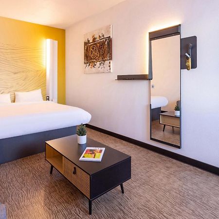 B&B Hotel Rennes Parc Expo Aeroport Bruz Luaran gambar
