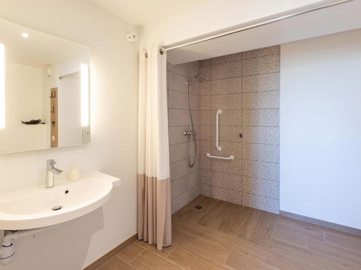 B&B Hotel Rennes Parc Expo Aeroport Bruz Luaran gambar