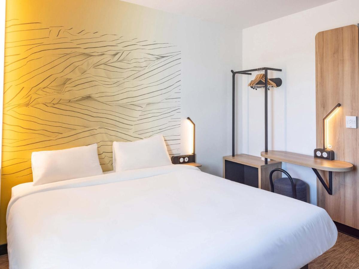 B&B Hotel Rennes Parc Expo Aeroport Bruz Luaran gambar