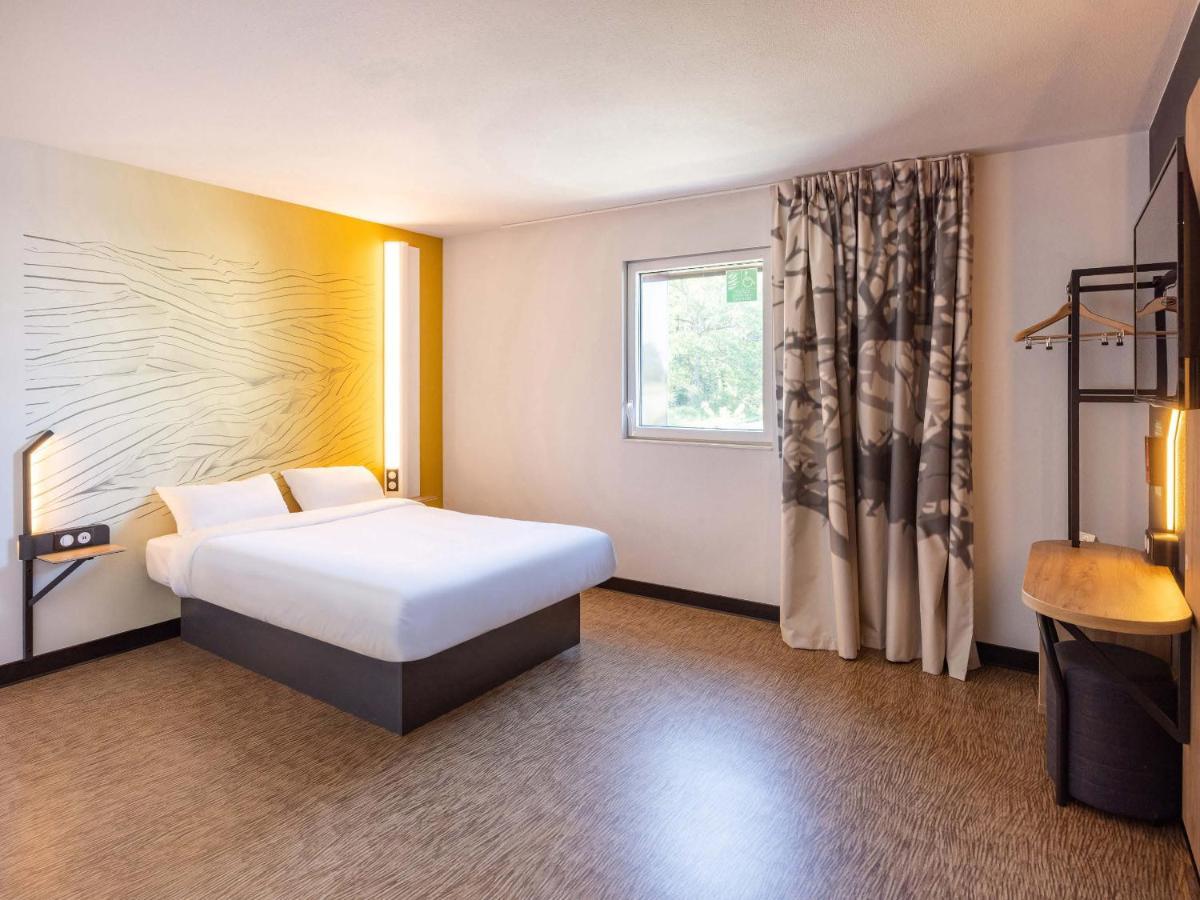B&B Hotel Rennes Parc Expo Aeroport Bruz Luaran gambar