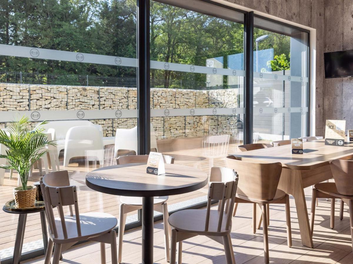 B&B Hotel Rennes Parc Expo Aeroport Bruz Luaran gambar
