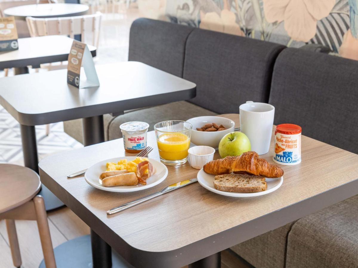 B&B Hotel Rennes Parc Expo Aeroport Bruz Luaran gambar