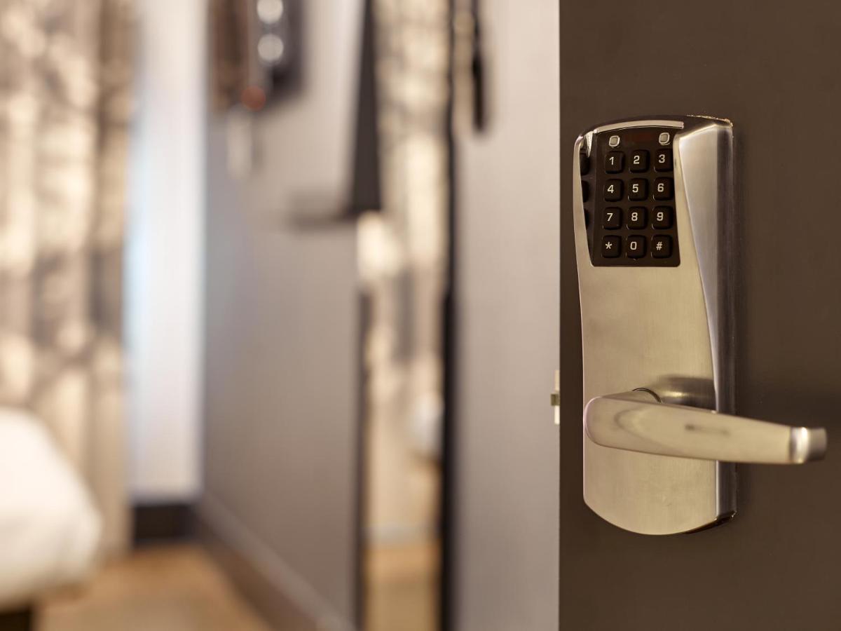 B&B Hotel Rennes Parc Expo Aeroport Bruz Luaran gambar